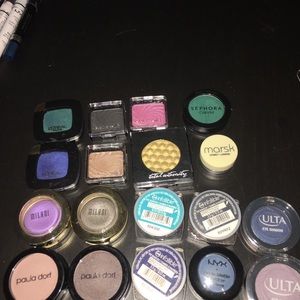 Drugstore Eyeshadow Bundle
